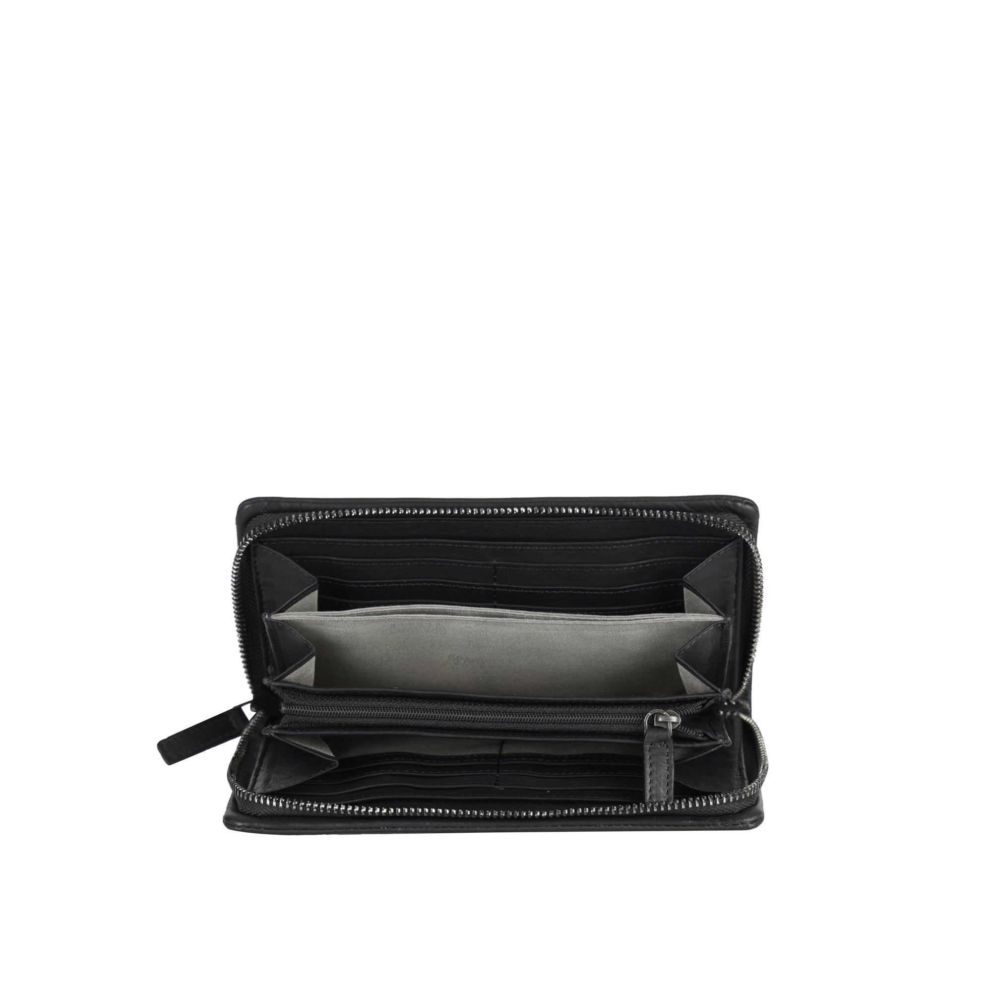 Laura - Leder Geldbörse