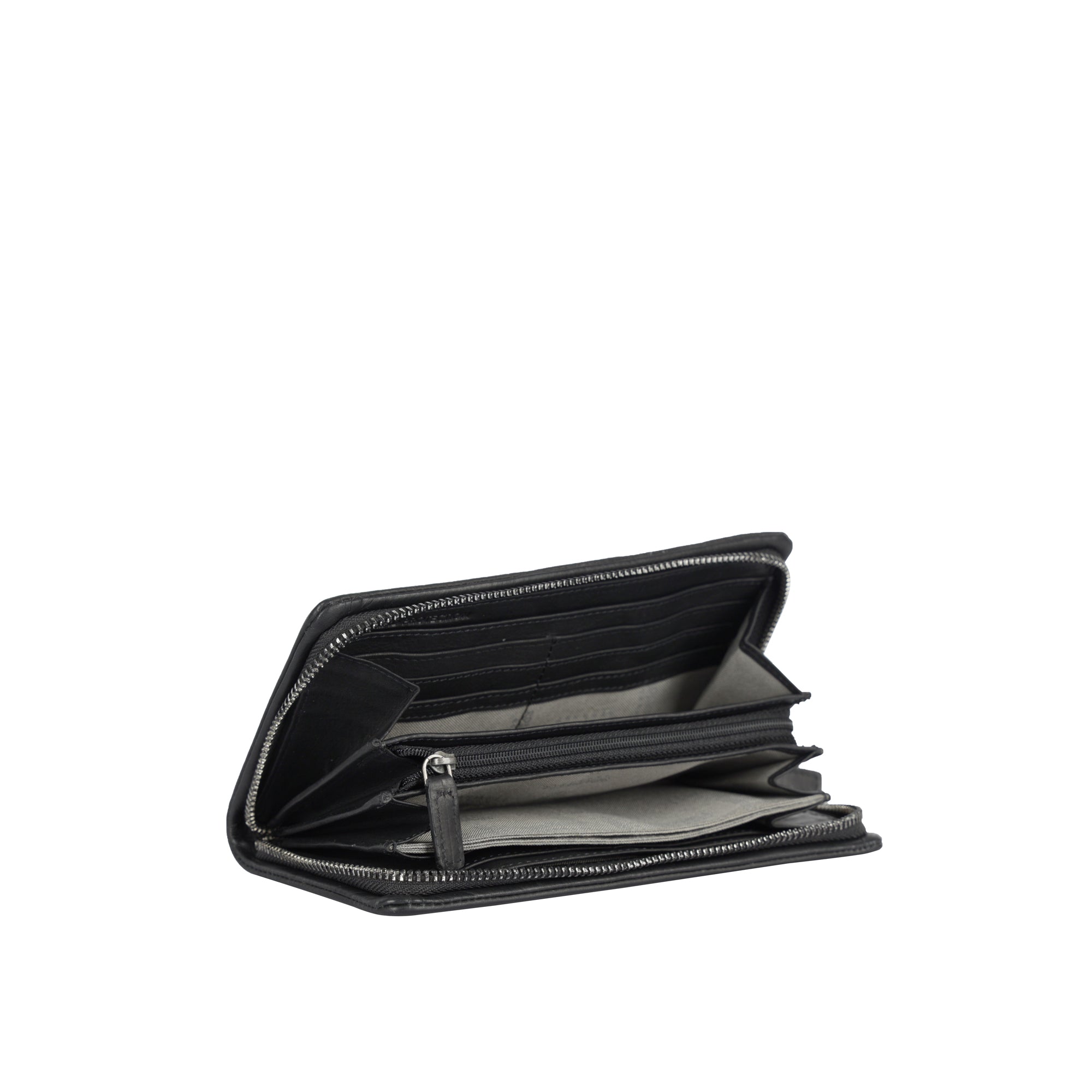 Laura - Leder Geldbörse