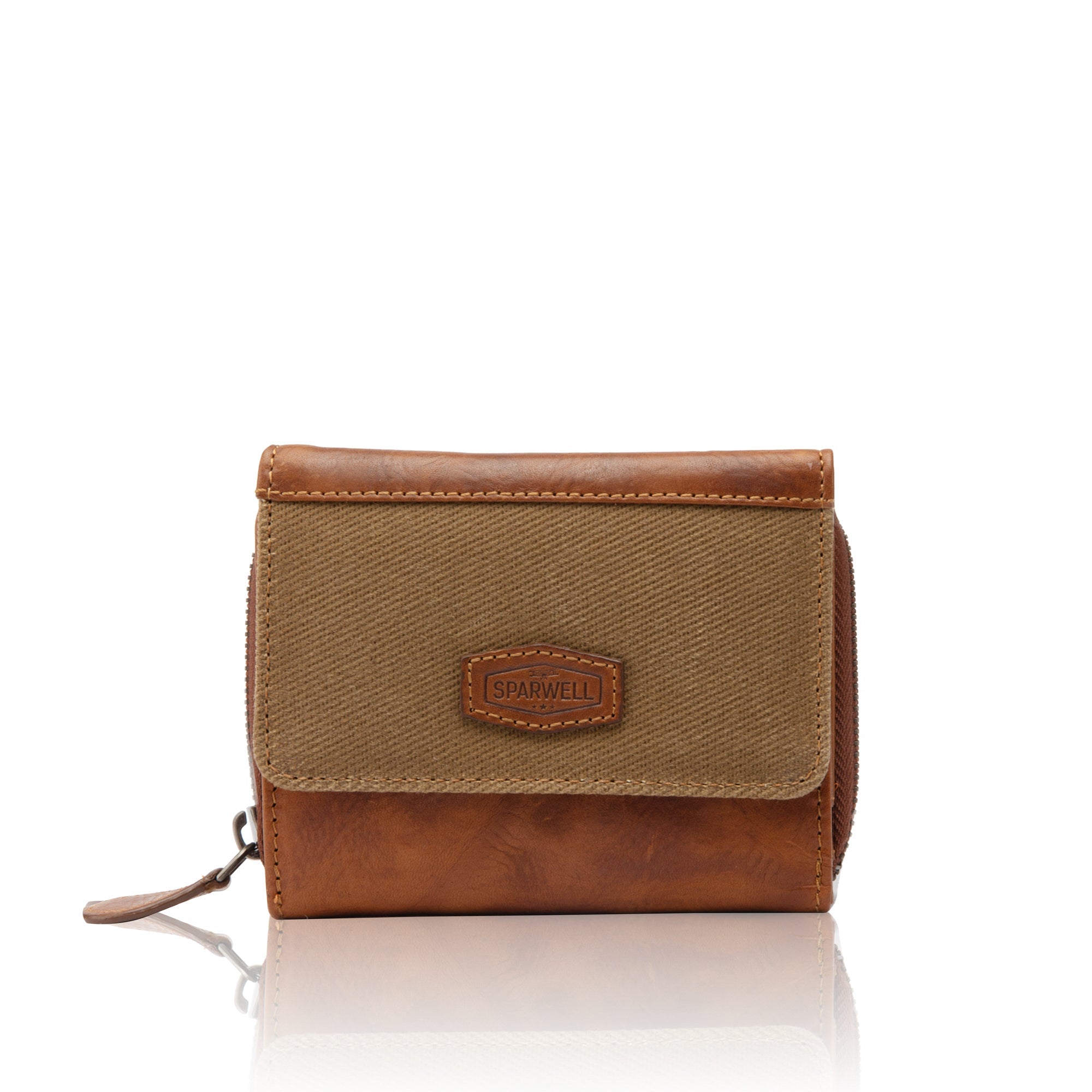 Catch - Leder Geldbörse für Sie / Ihn