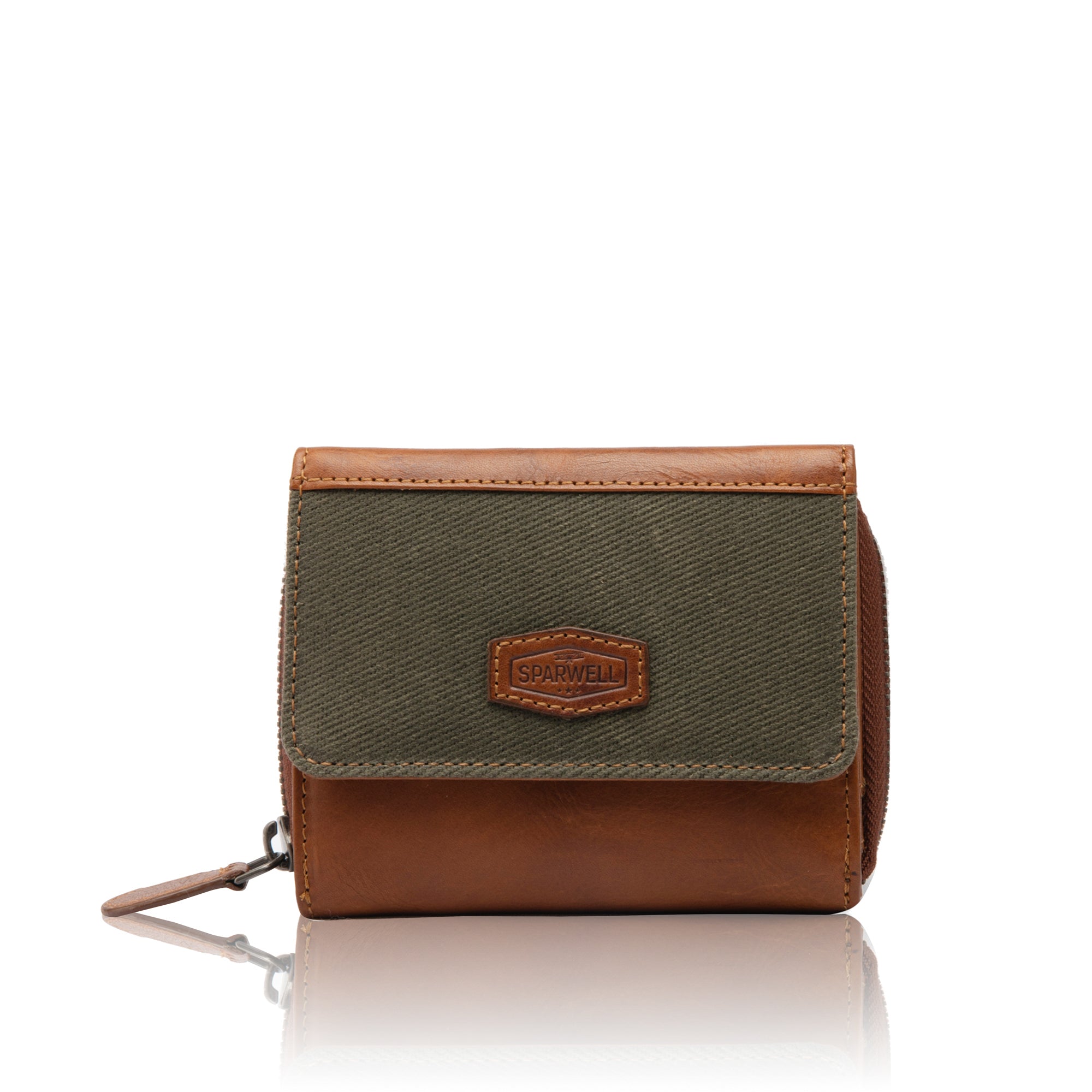 Catch - Leder Geldbörse für Sie / Ihn