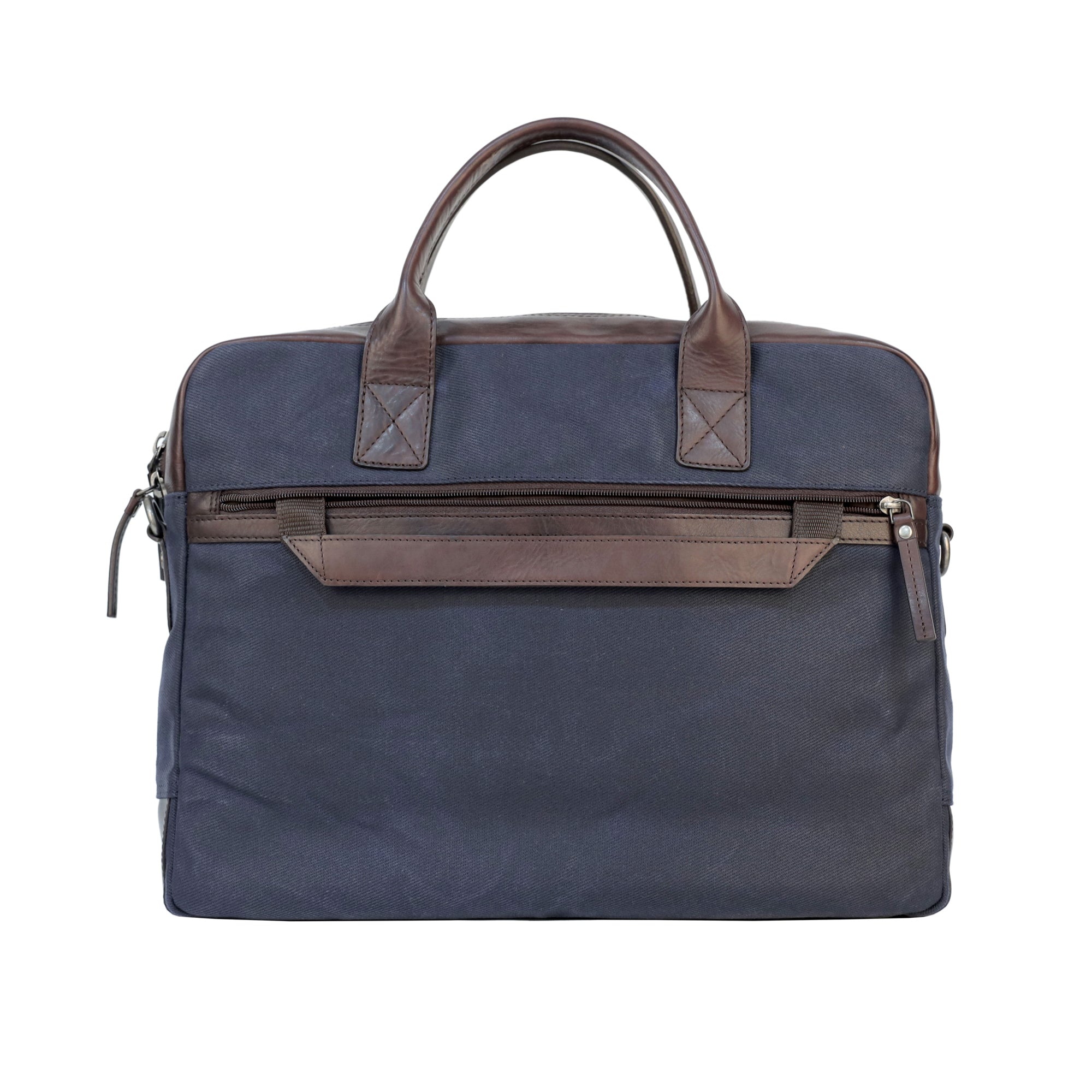 Rare - Leder Aktentasche / Laptoptasche