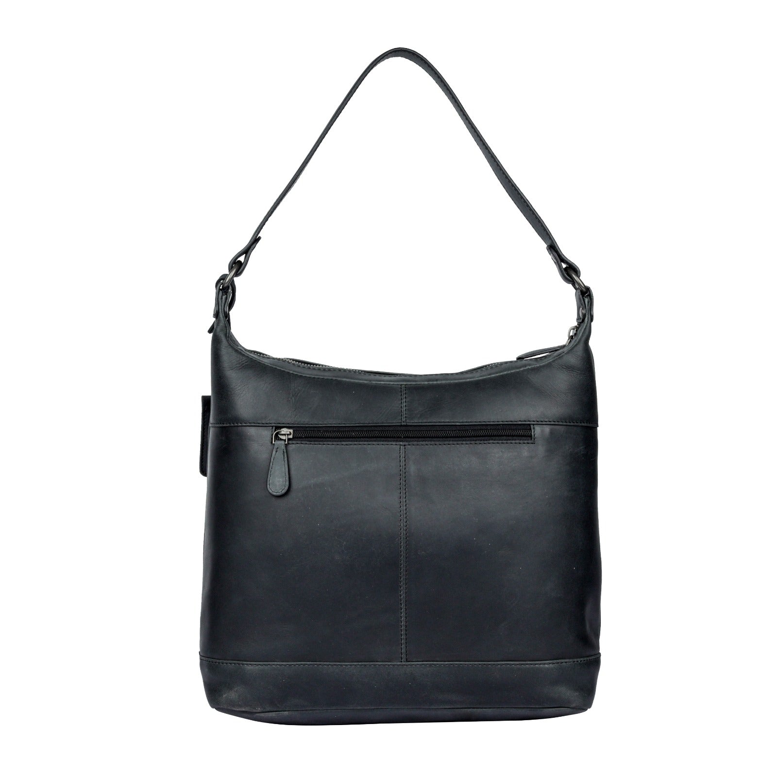 Paru - leather shoulder bag