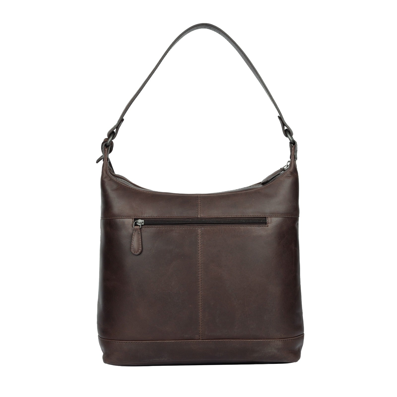 Paru - leather shoulder bag