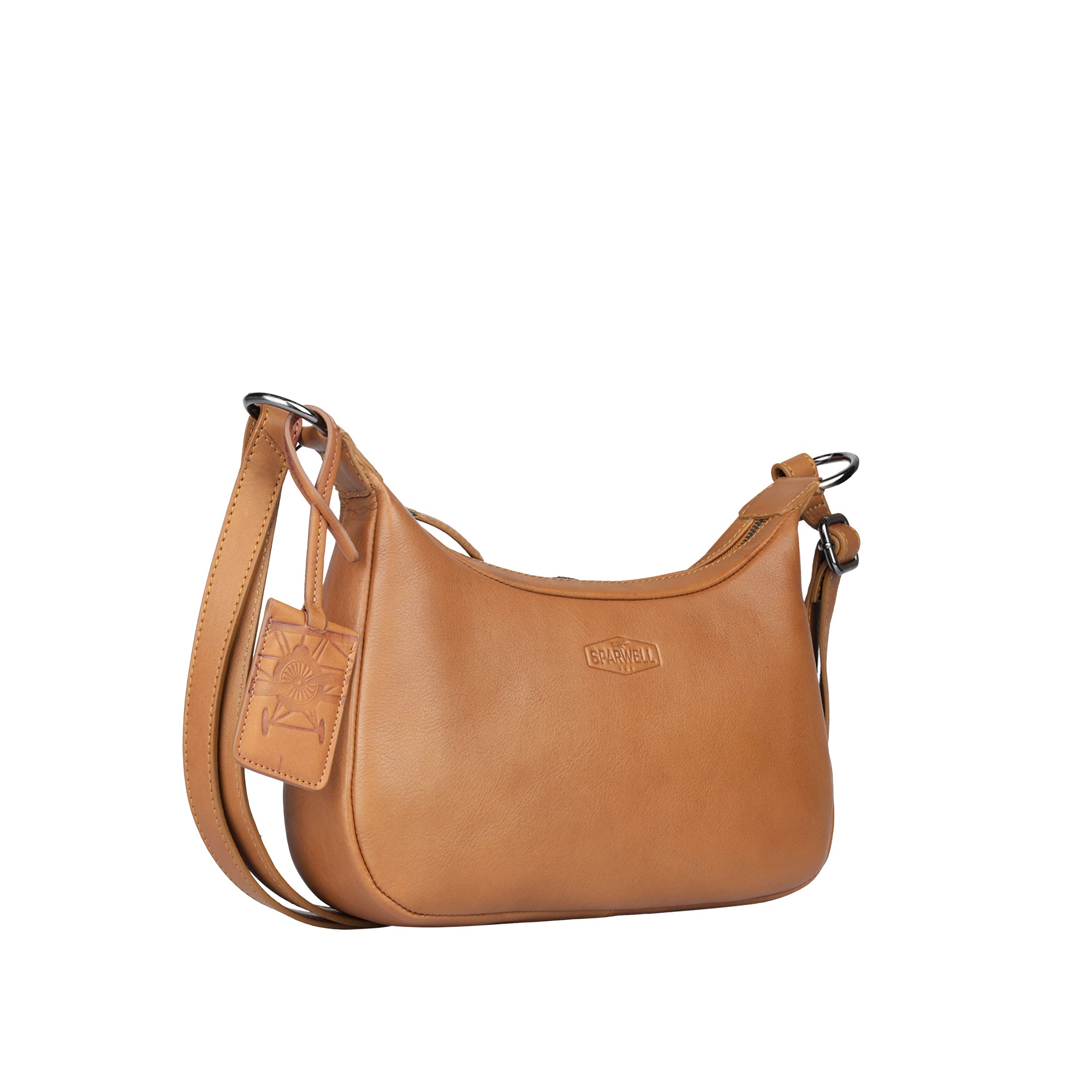 Safa - Leder Umhängetasche / Crossbody