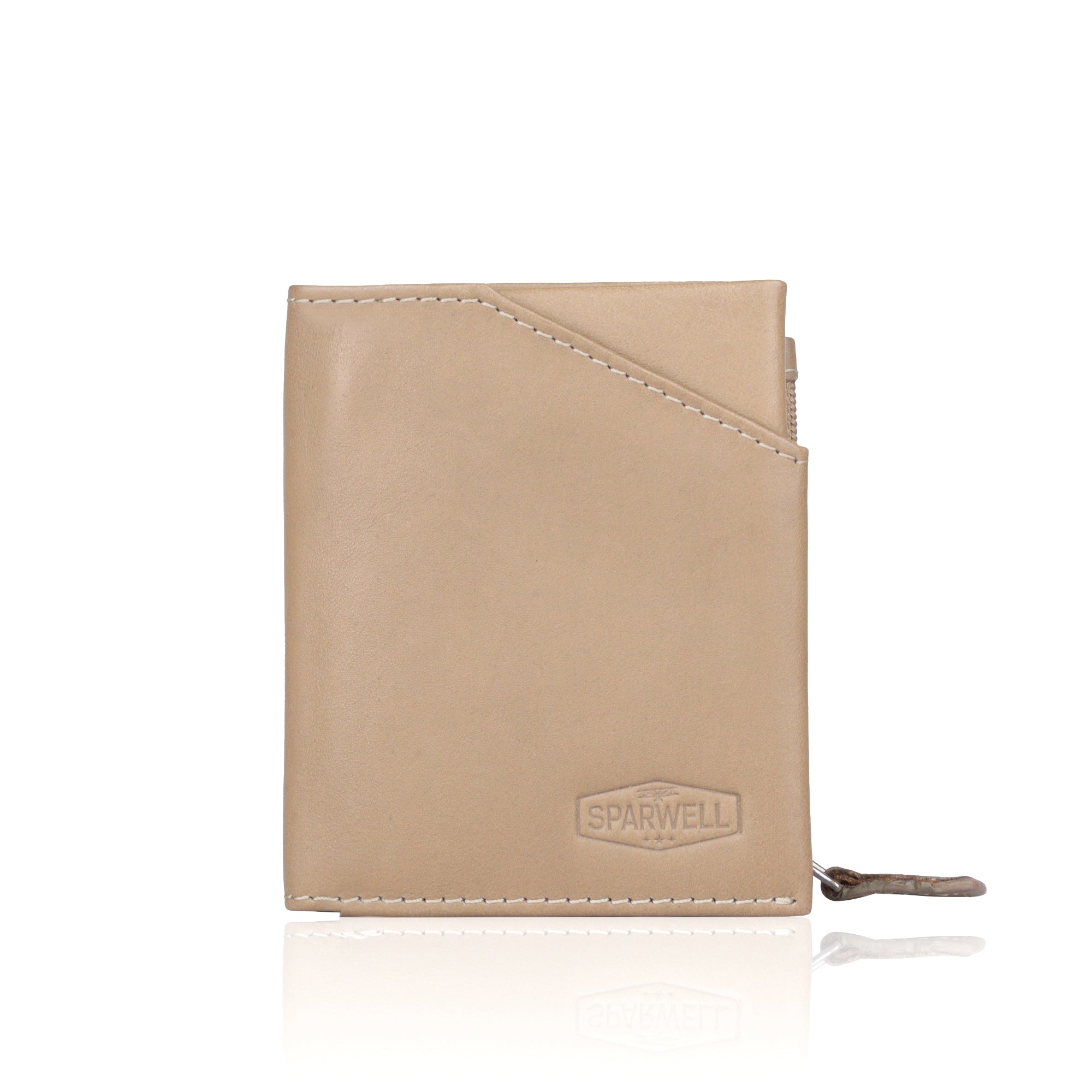 Tom - leather wallet/card case