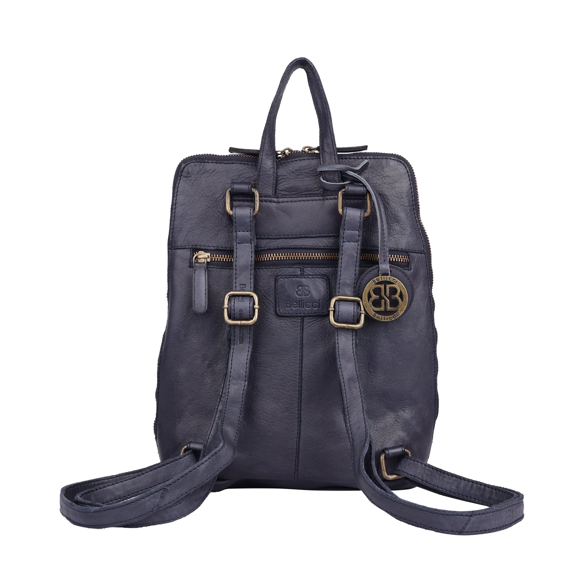 Heyenne- Leder Rucksack