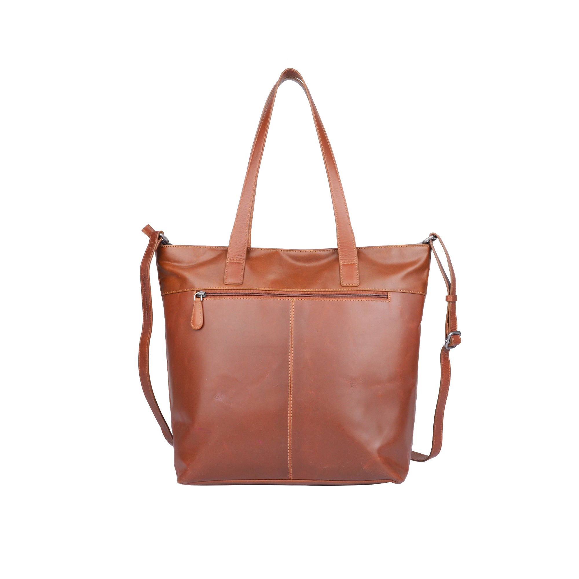 Kylie - Leder Shopper / Handtasche