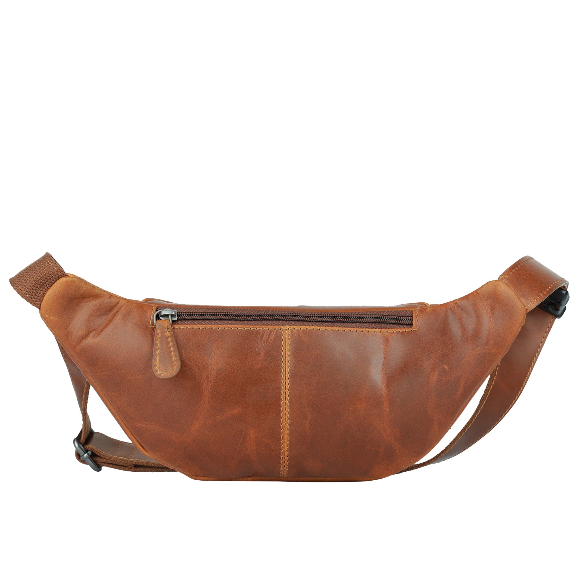 Steve - Leder Gürteltasche / Crossbody