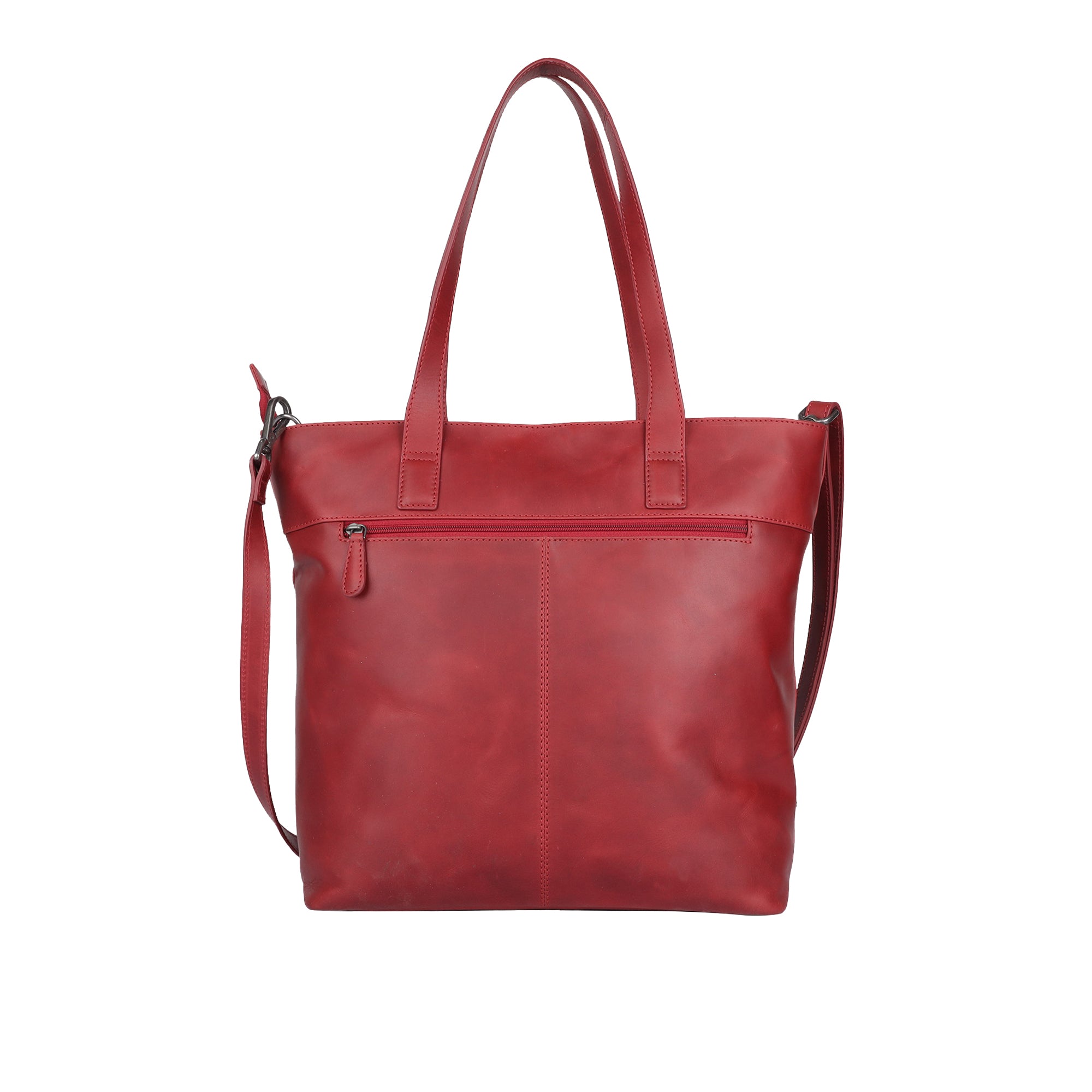 Kylie - Leder Shopper / Handtasche