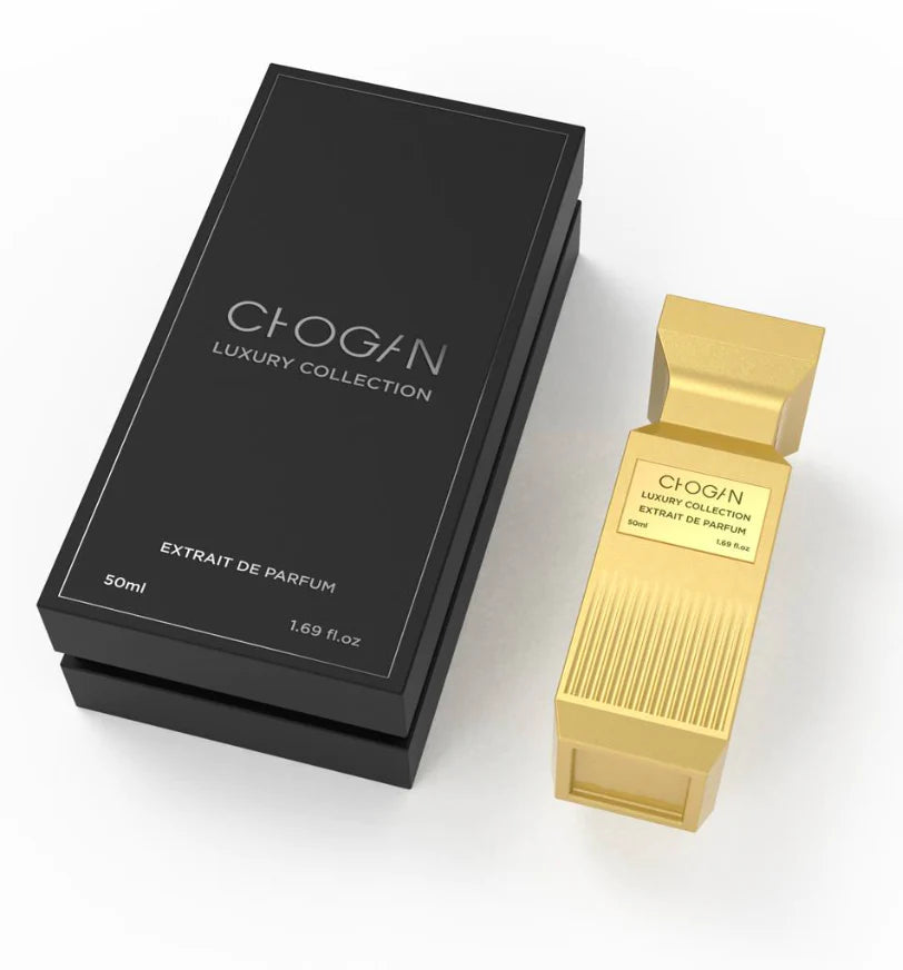 Chogan Unisex Luxury Fragrance - 127 Oud-Woody-Fresh