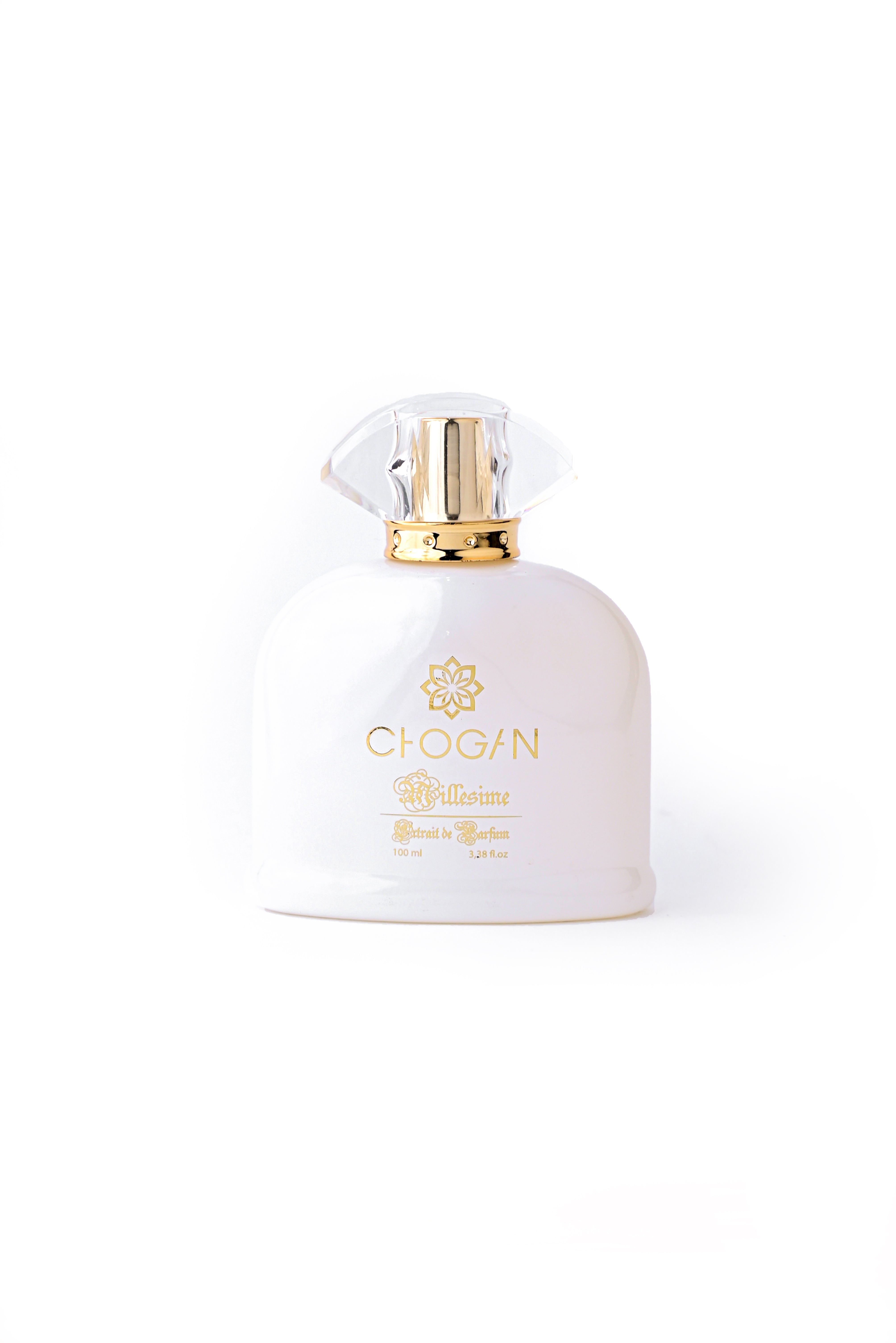 Chogan Women's Fragrance - 116 Sweet-Caramel-Balsamic 