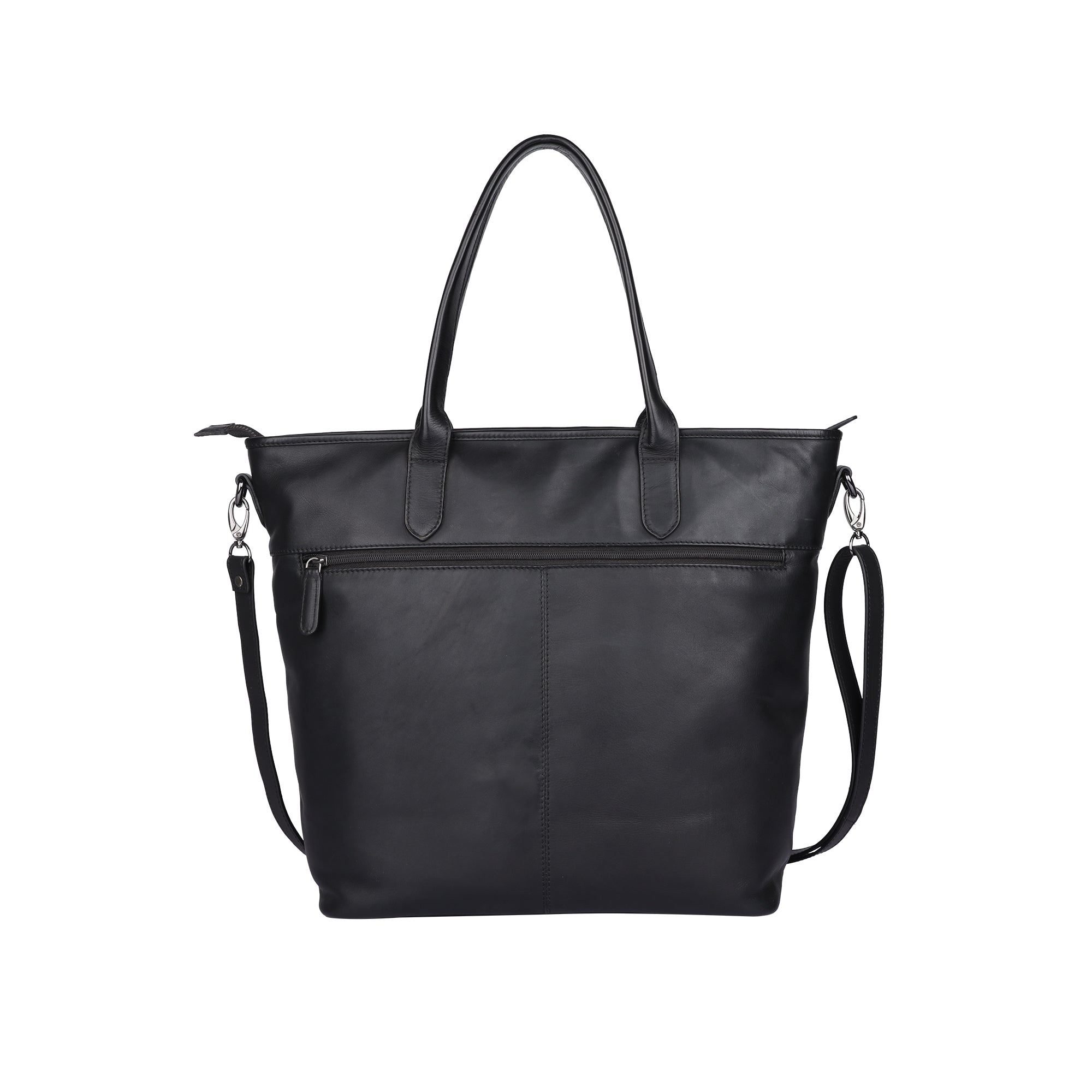 Lilly - Leder Shopper / Handtasche