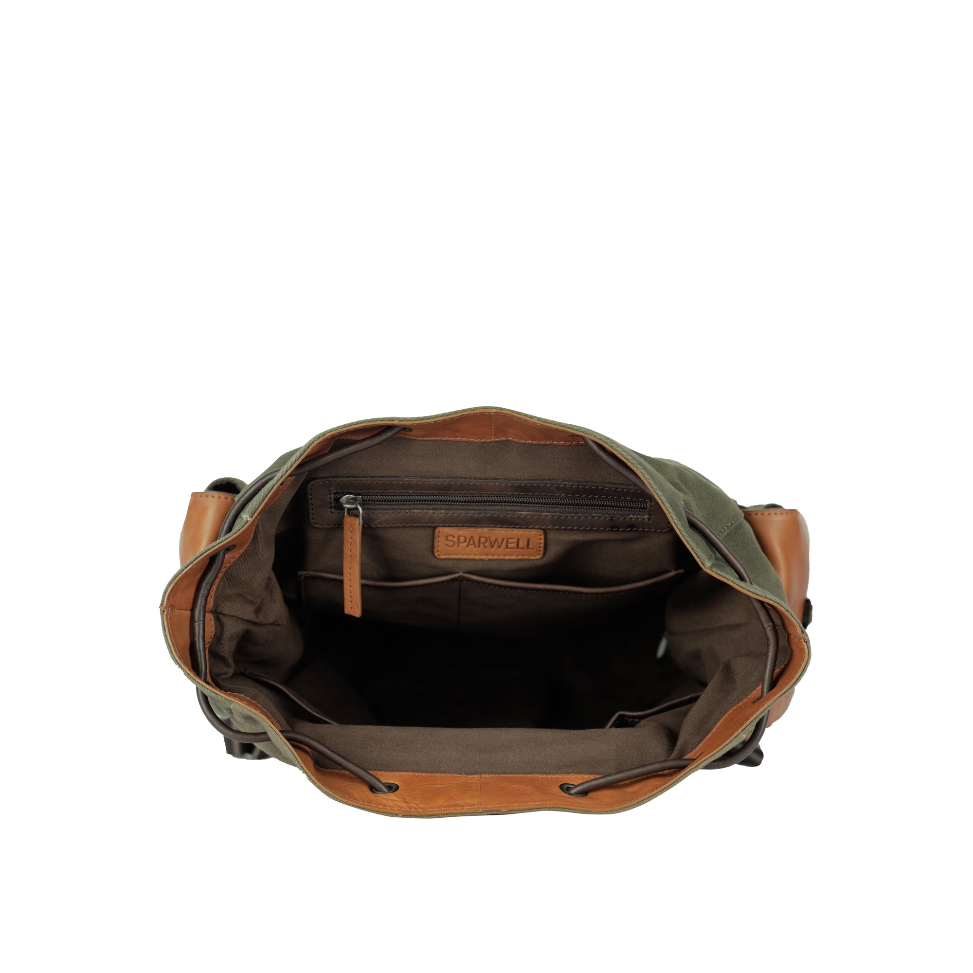 Trend Setter- Leder Rucksack