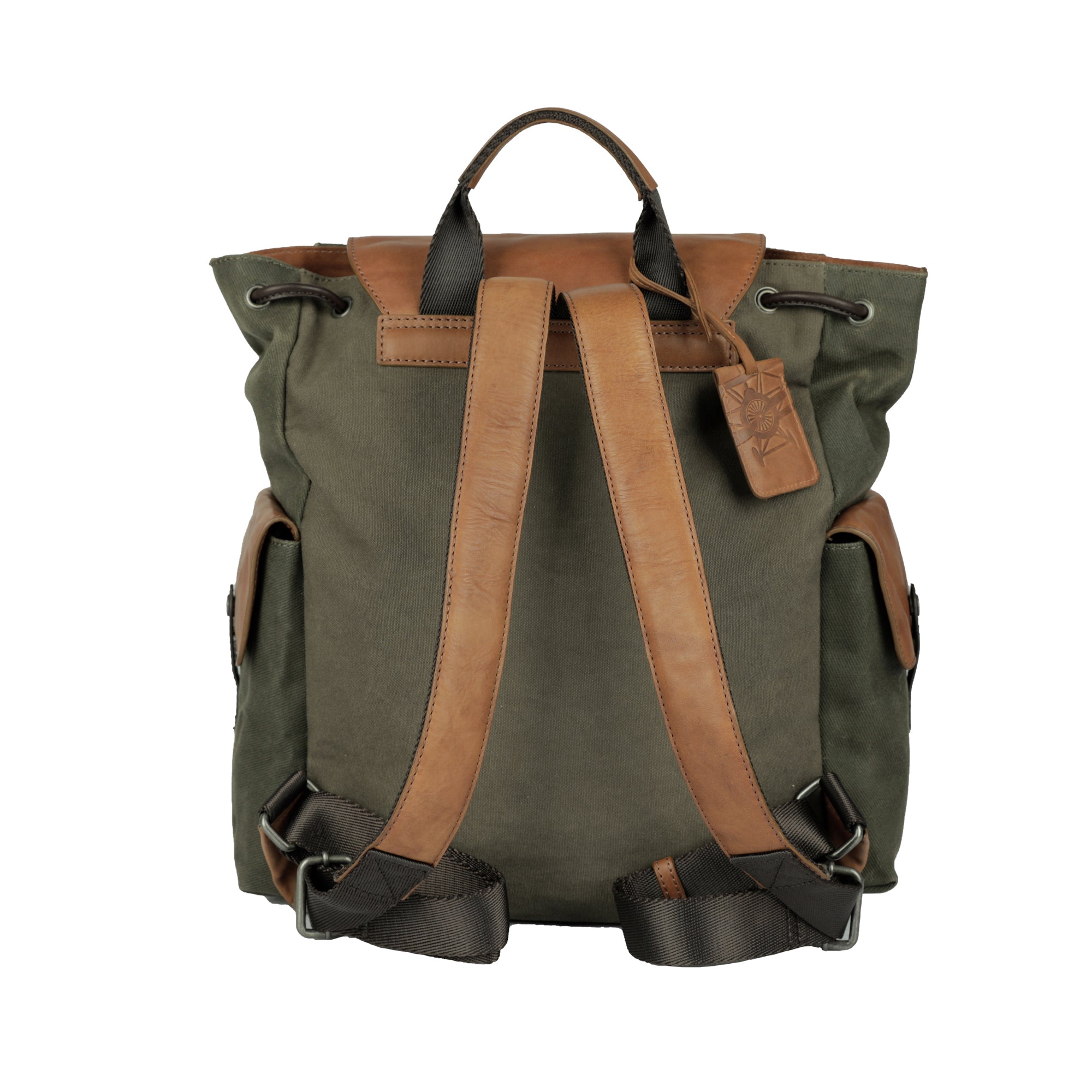 Trend Setter- Leder Rucksack