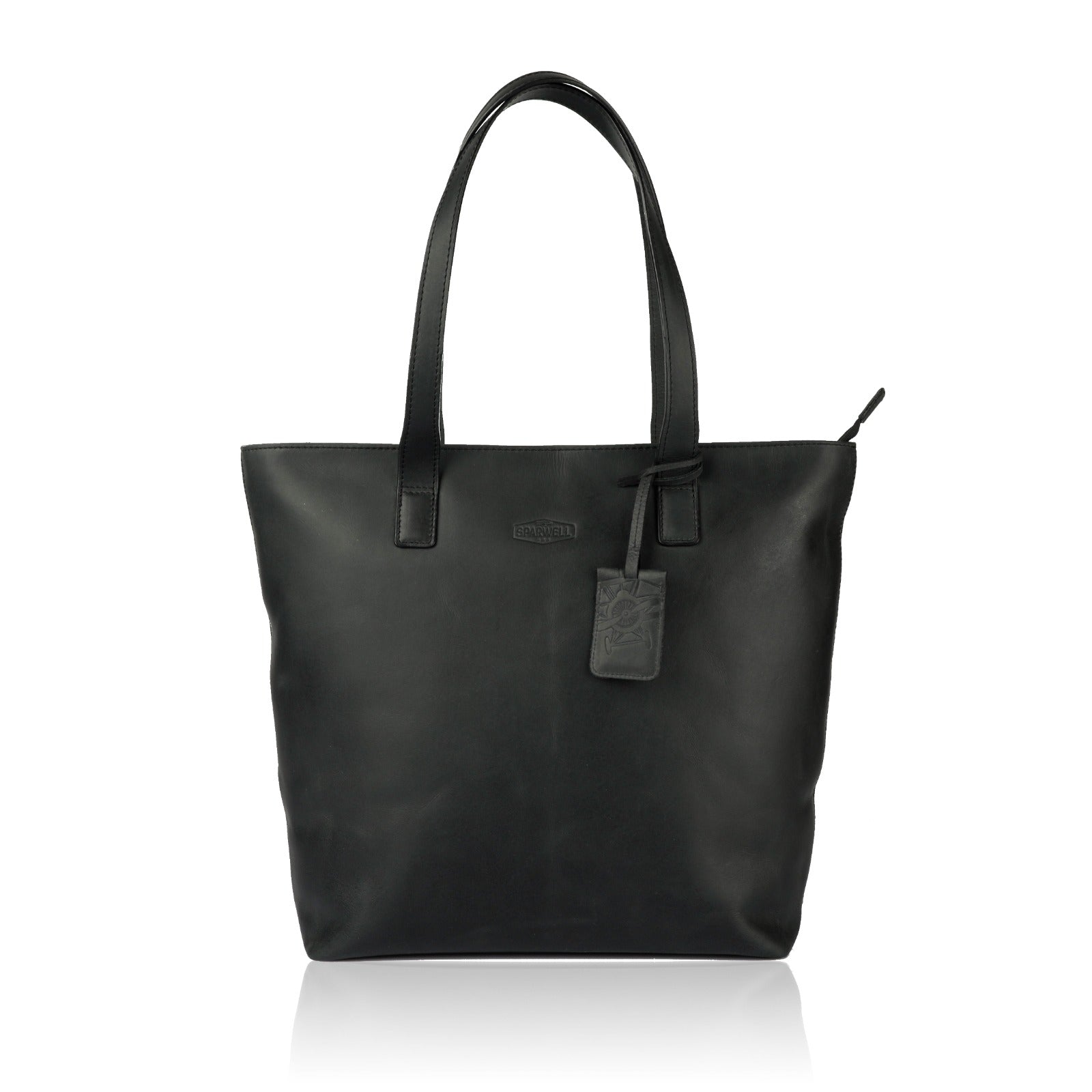 Kylie - Leder Shopper / Handtasche